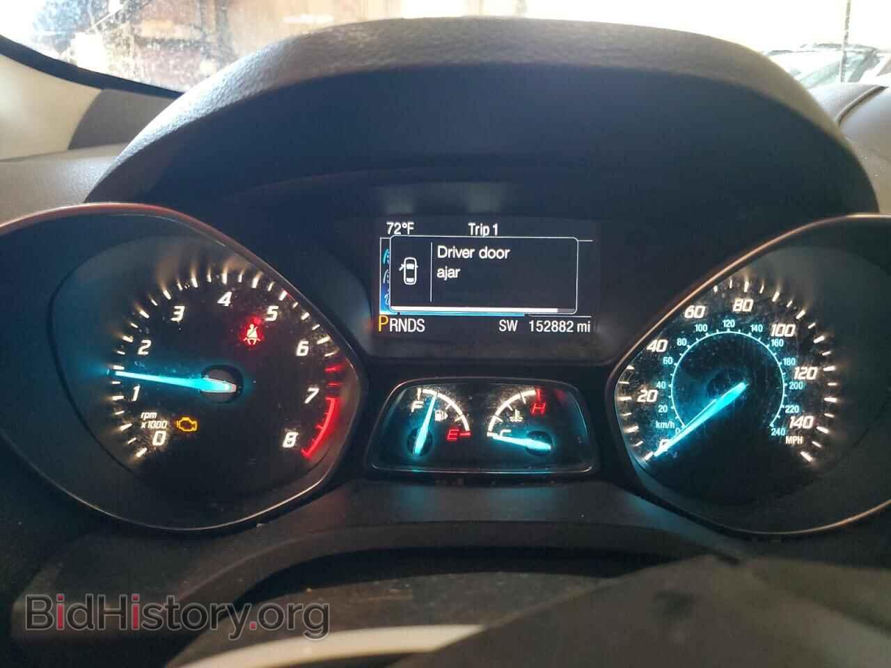 2014 FORD ESCAPE - VIN: 1FMCU9J9XEUB80313 - Фото 9