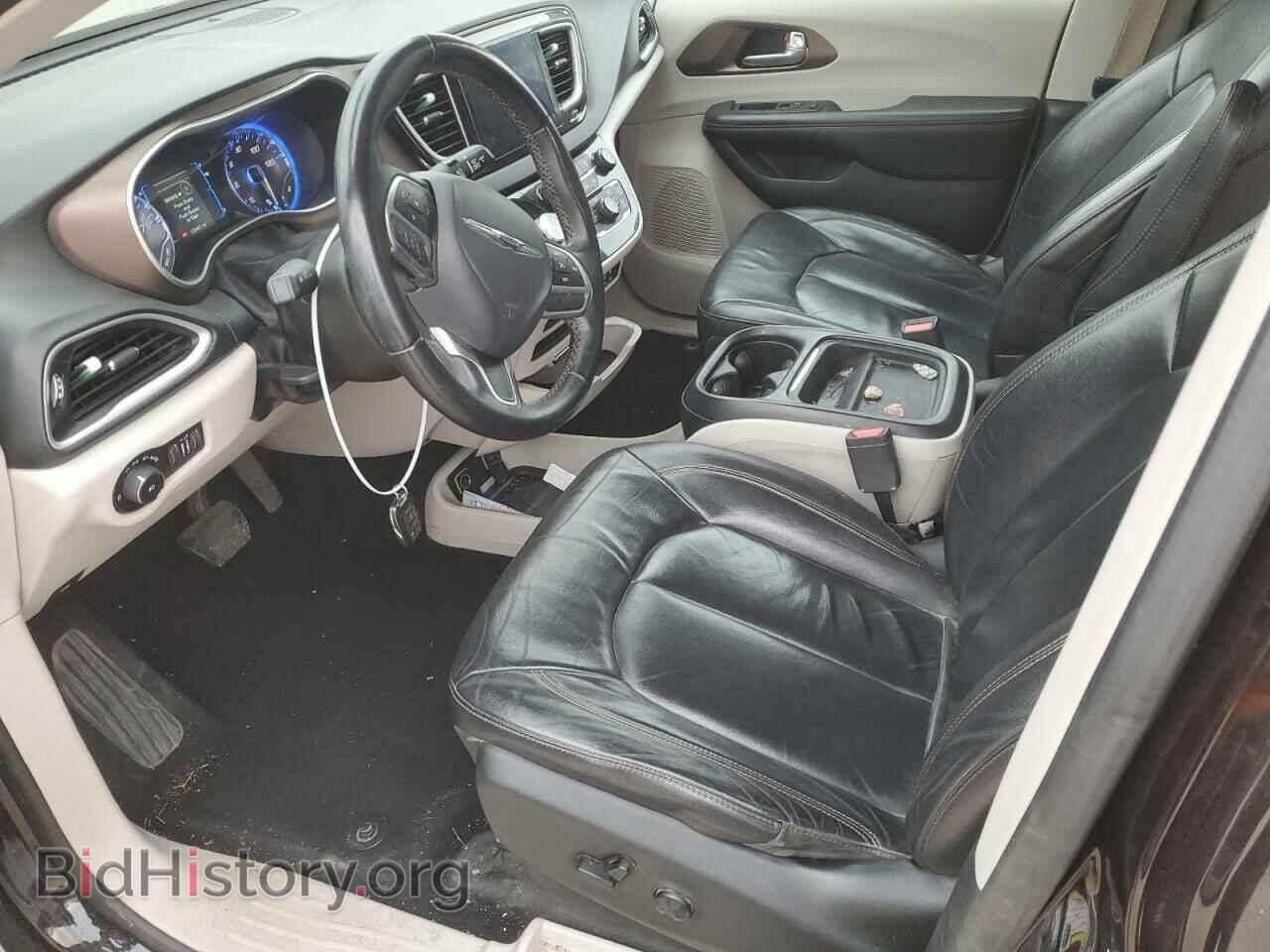 2017 CHRYSLER PACIFICA - VIN: 2C4RC1BG5HR720457 - Photo 7