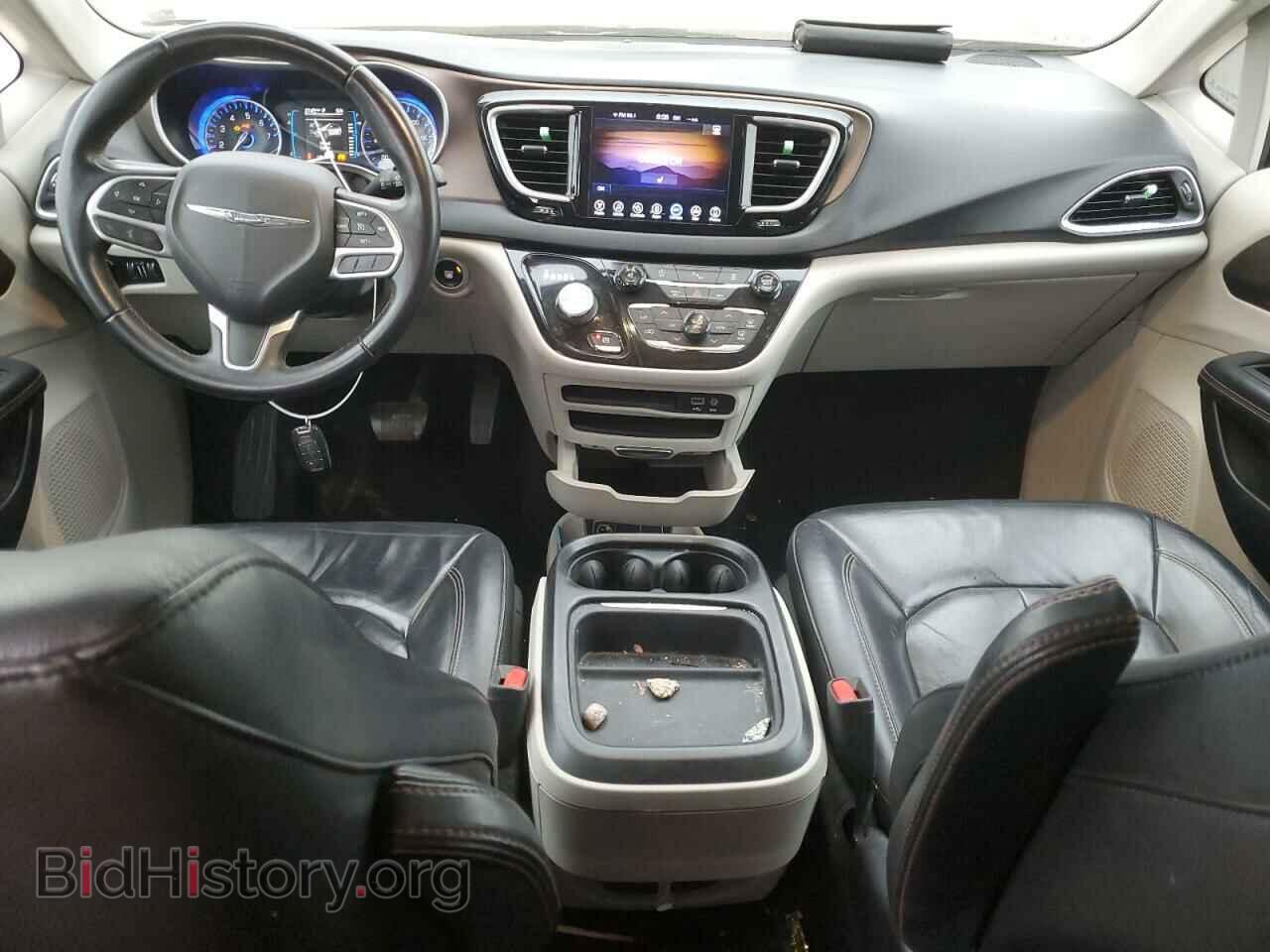 2017 CHRYSLER PACIFICA - VIN: 2C4RC1BG5HR720457 - Photo 8