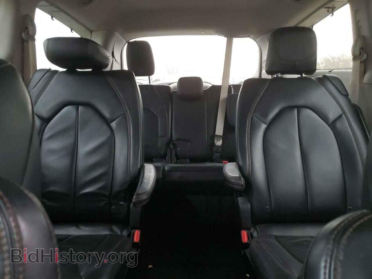 2017 CHRYSLER PACIFICA - VIN: 2C4RC1BG5HR720457 - Photo 10