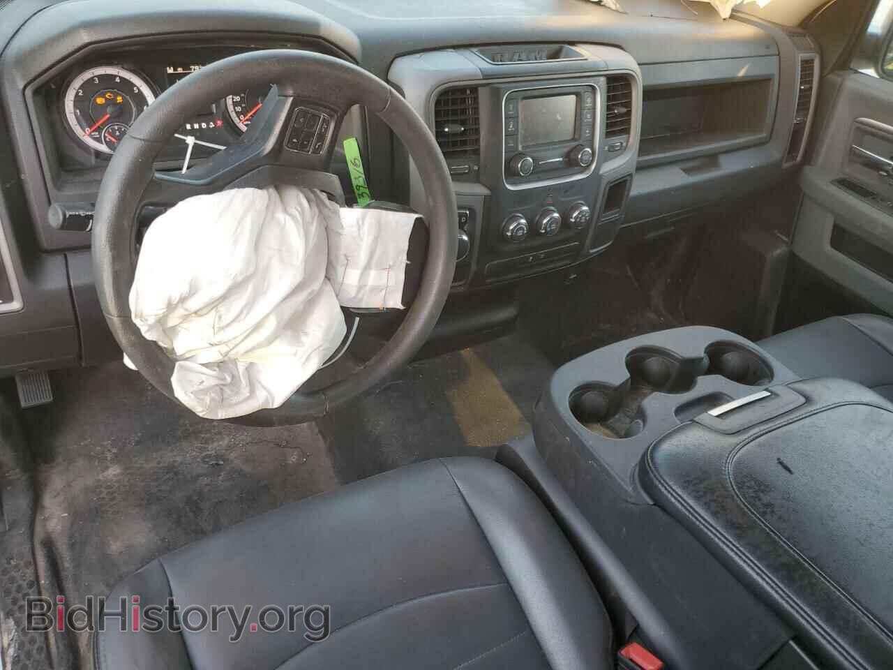 2021 RAM 1500 - VIN: 3C6JR6DG8MG513011 - Фото 8