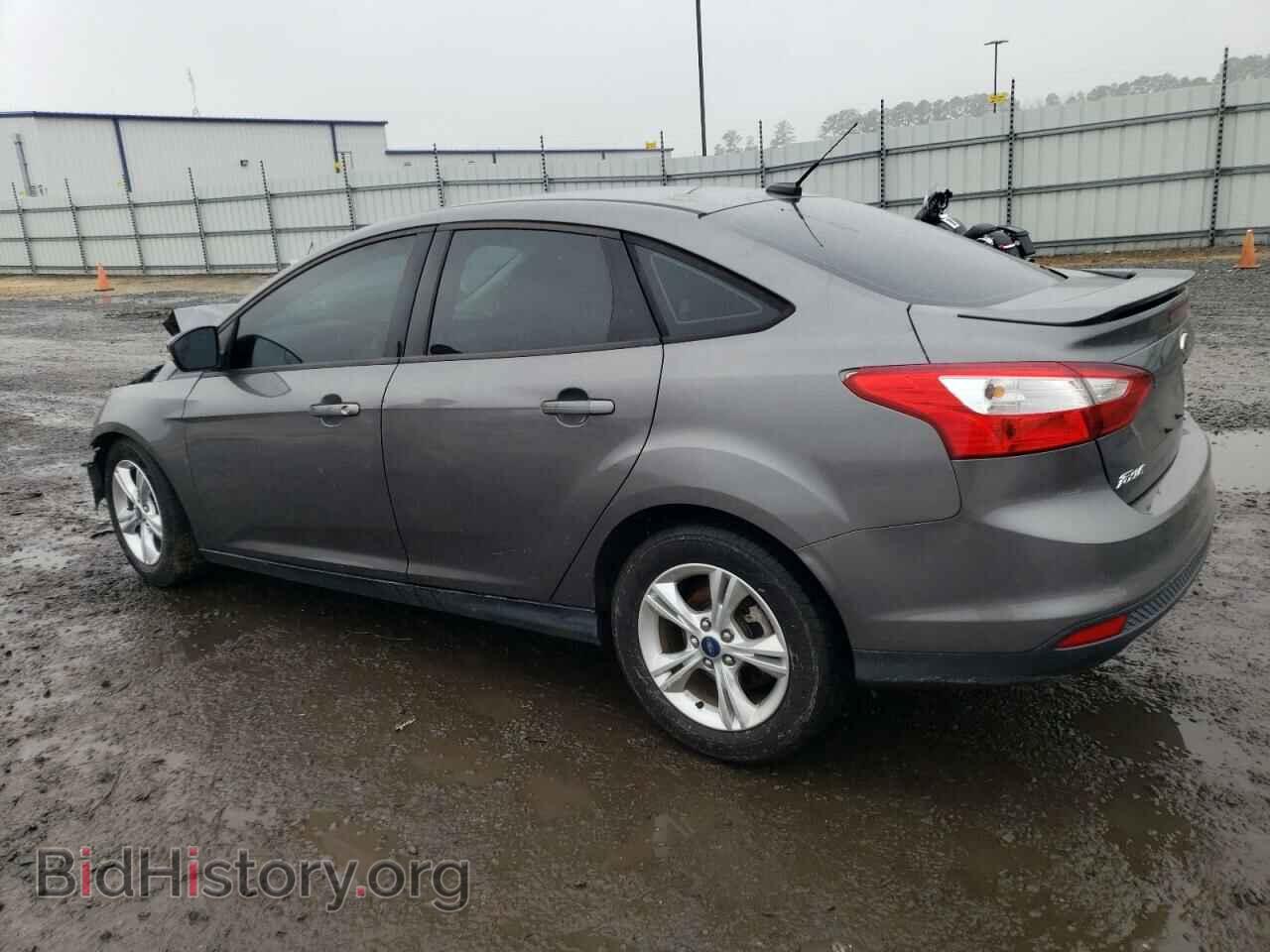 2012 FORD FOCUS - VIN: 1FAHP3F21CL443758 - Photo 2