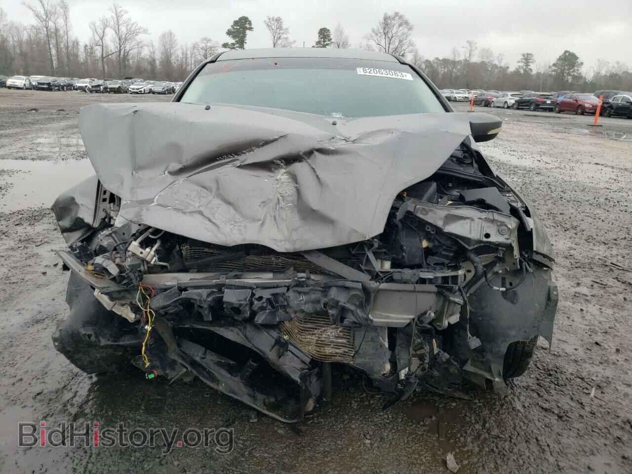 2012 FORD FOCUS - VIN: 1FAHP3F21CL443758 - Photo 5
