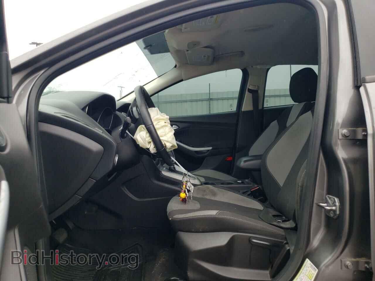 2012 FORD FOCUS - VIN: 1FAHP3F21CL443758 - Photo 7
