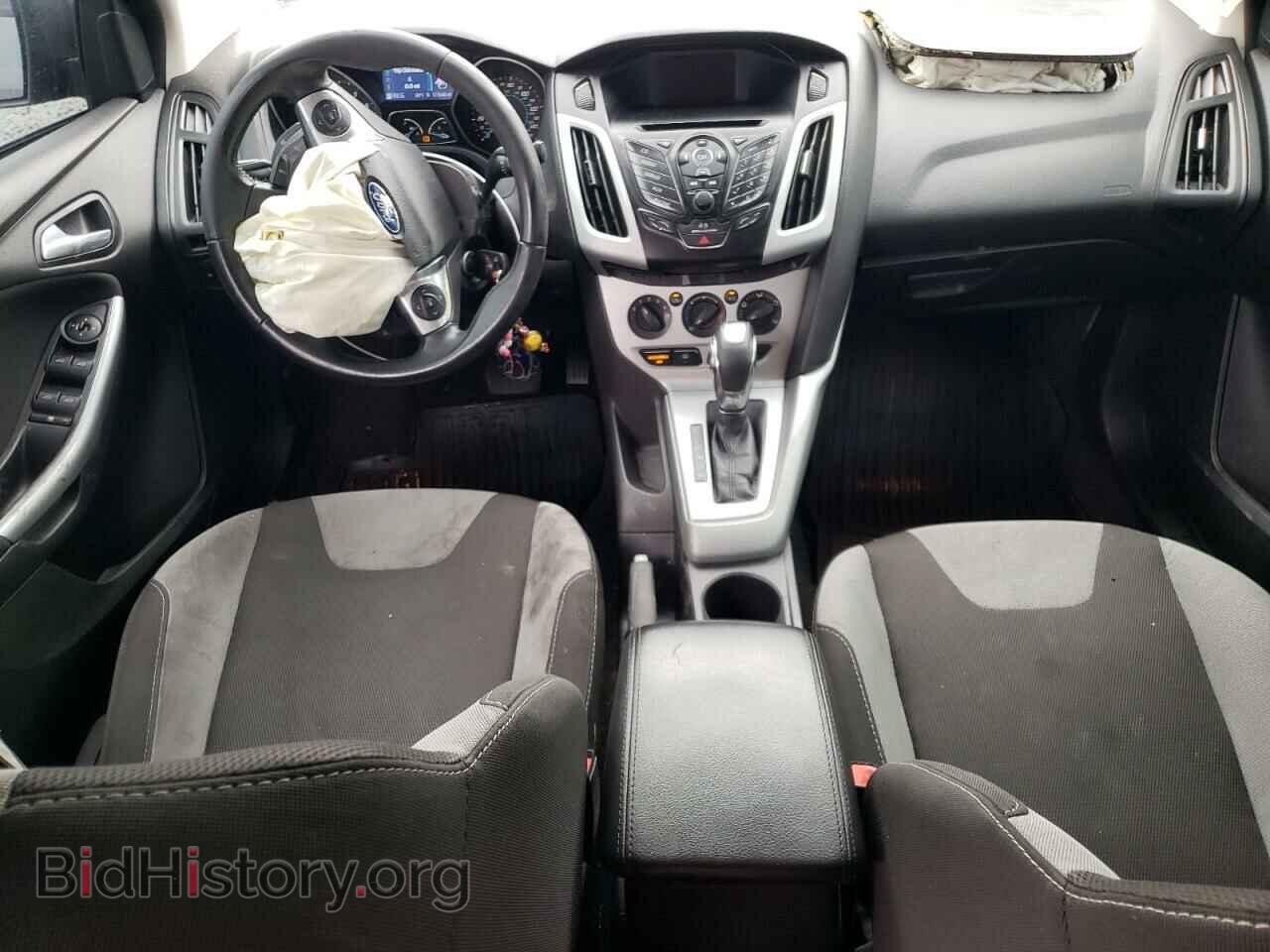 2012 FORD FOCUS - VIN: 1FAHP3F21CL443758 - Photo 8