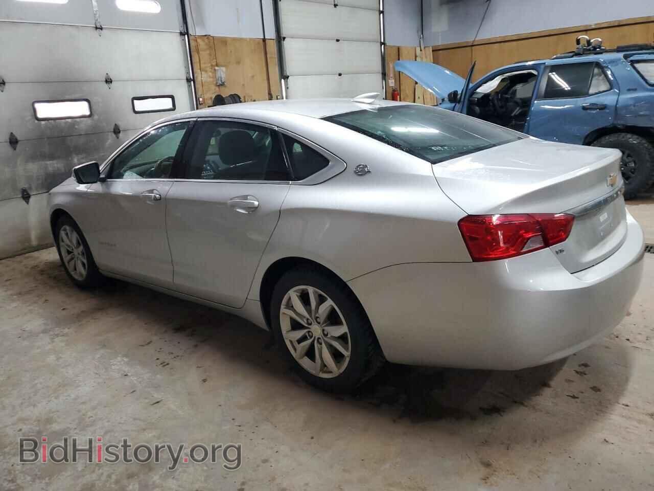 2020 CHEVROLET IMPALA - VIN: 1G11Z5S39LU107214 - Фото 2