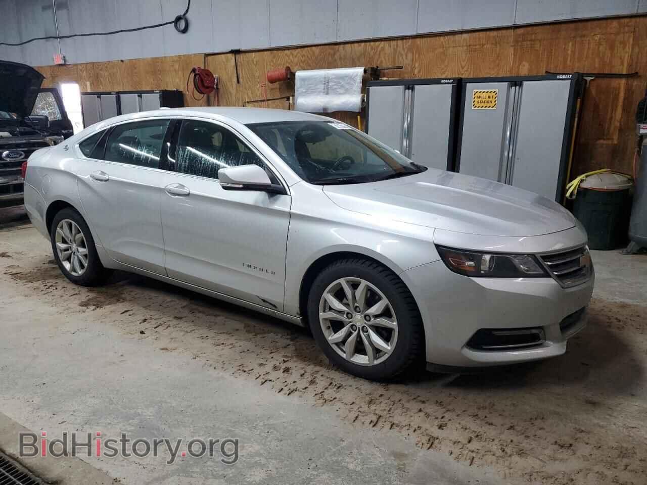 2020 CHEVROLET IMPALA - VIN: 1G11Z5S39LU107214 - Фото 4