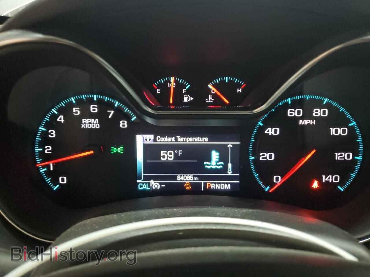 2020 CHEVROLET IMPALA - VIN: 1G11Z5S39LU107214 - Фото 9