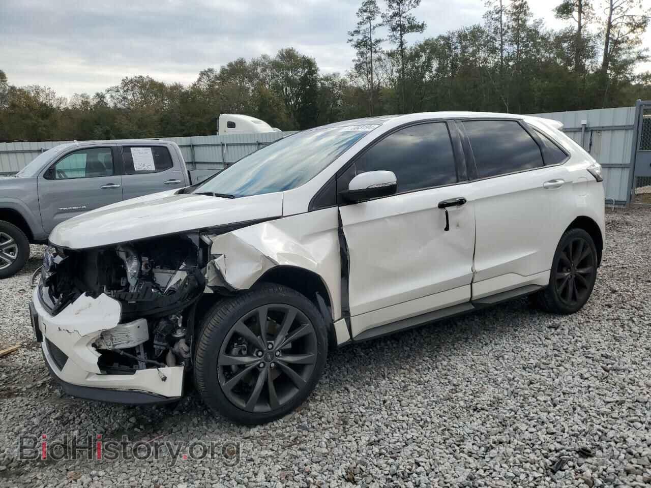 Photo 2FMTK3AP8FBC40050 - FORD EDGE 2015