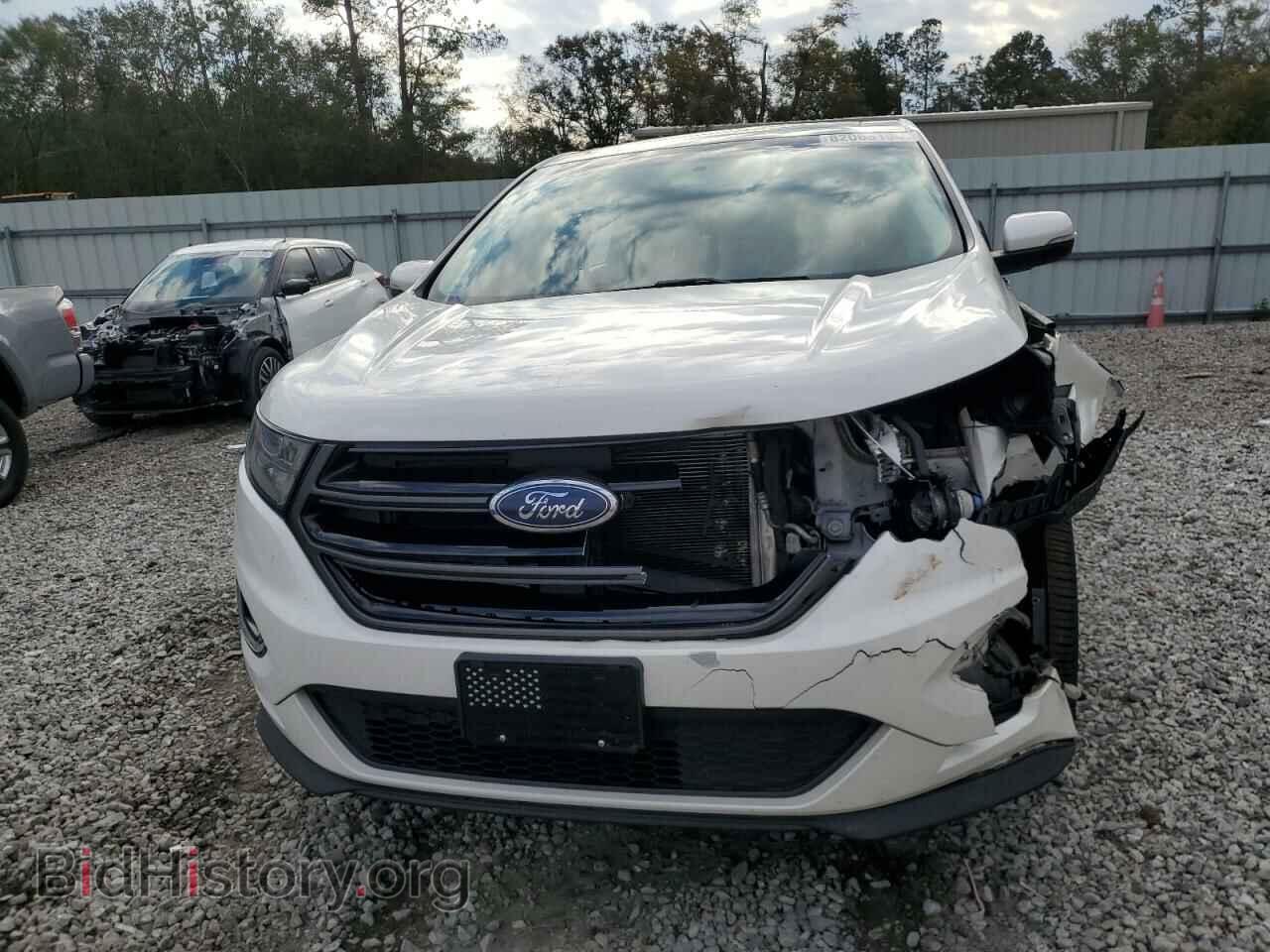 2015 FORD EDGE - VIN: 2FMTK3AP8FBC40050 - Фото 5