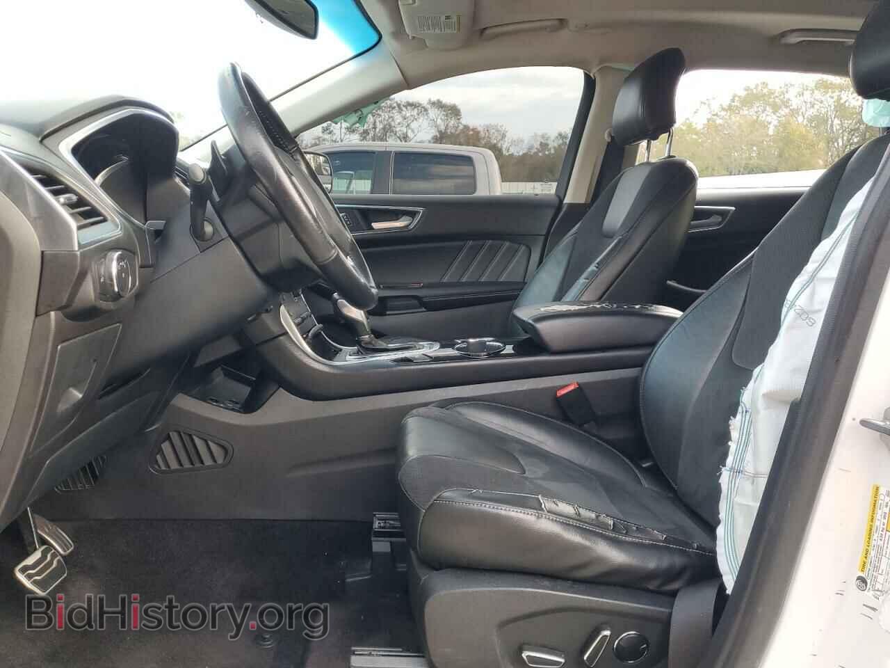2015 FORD EDGE - VIN: 2FMTK3AP8FBC40050 - Фото 7