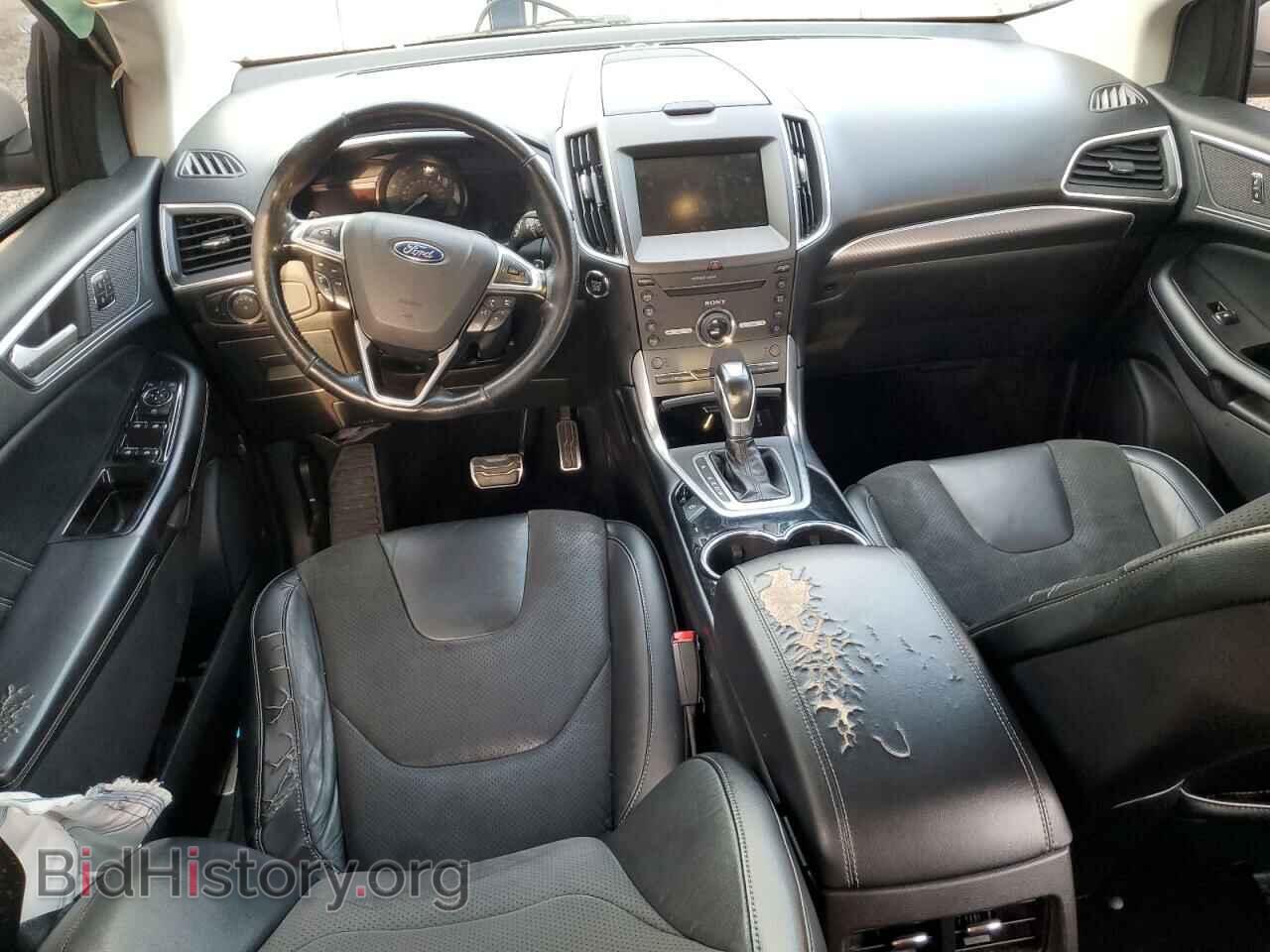 2015 FORD EDGE - VIN: 2FMTK3AP8FBC40050 - Фото 8