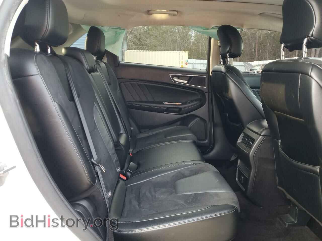 2015 FORD EDGE - VIN: 2FMTK3AP8FBC40050 - Фото 10