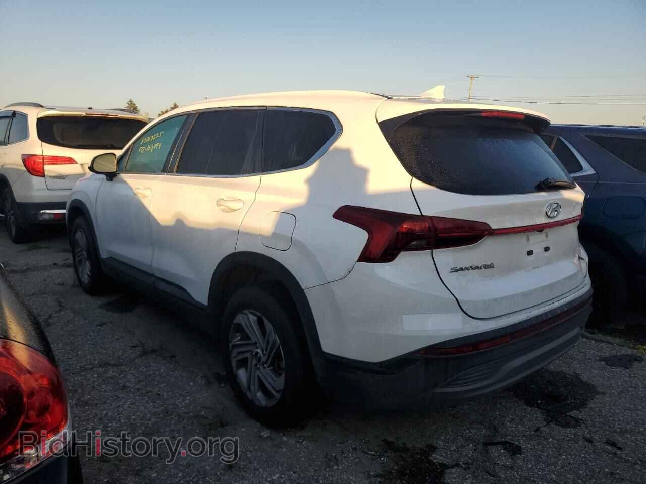 2023 HYUNDAI SANTA FE - VIN: 5NMS14AJ8PH543501 - Фото 2