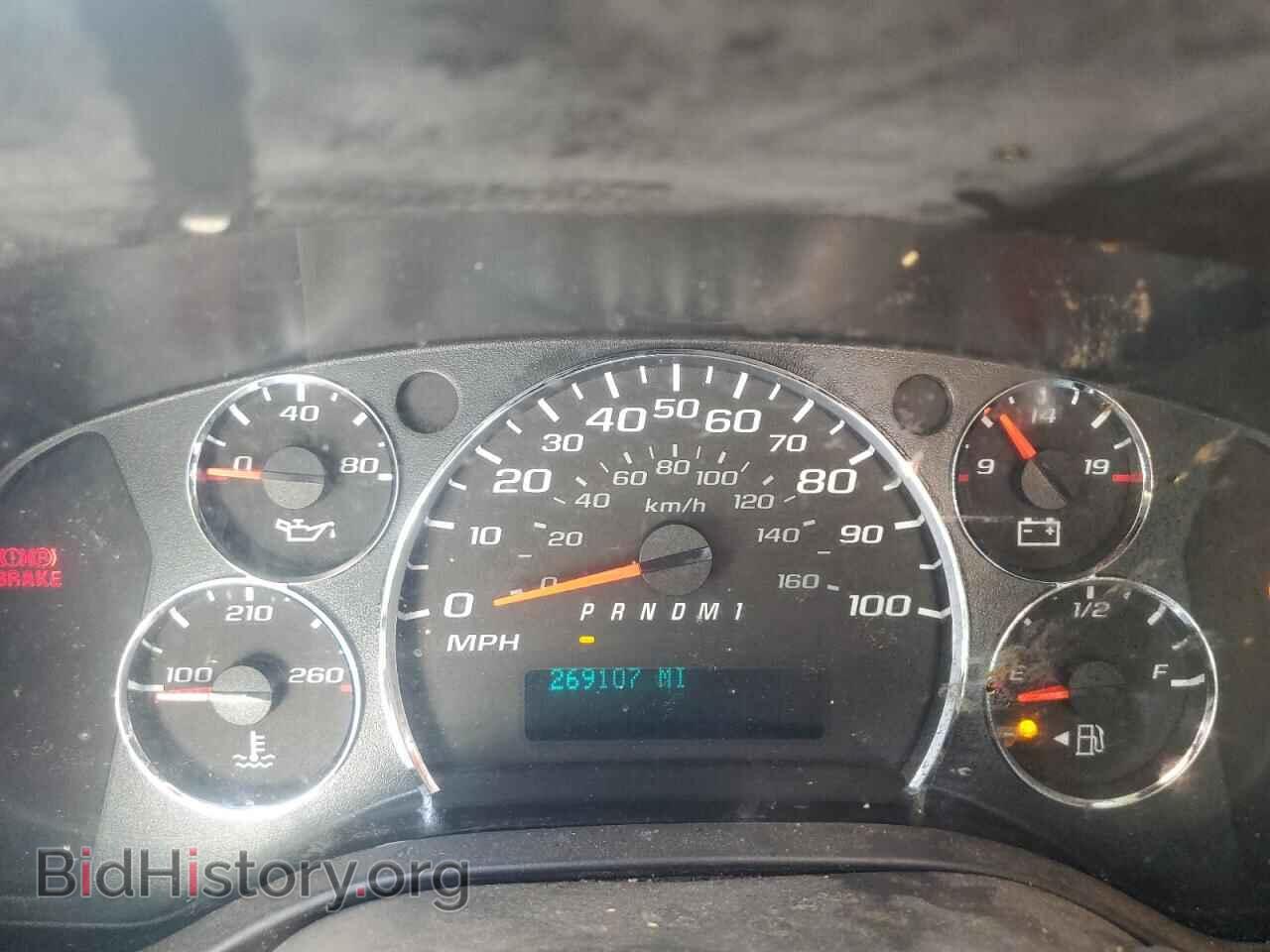 2012 CHEVROLET EXPRESS - VIN: 1GCZGTCG9C1203125 - Фото 9