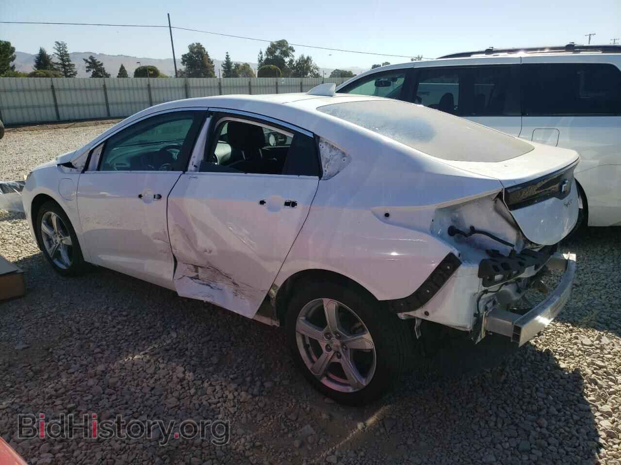 2019 CHEVROLET VOLT - VIN: 1G1RC6S51KU131663 - Фото 2