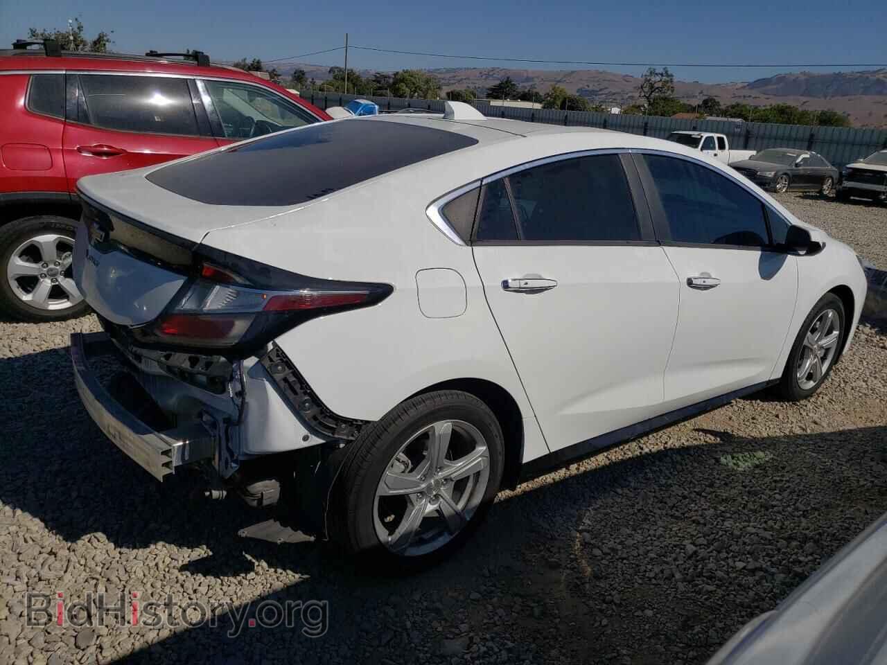 2019 CHEVROLET VOLT - VIN: 1G1RC6S51KU131663 - Фото 3