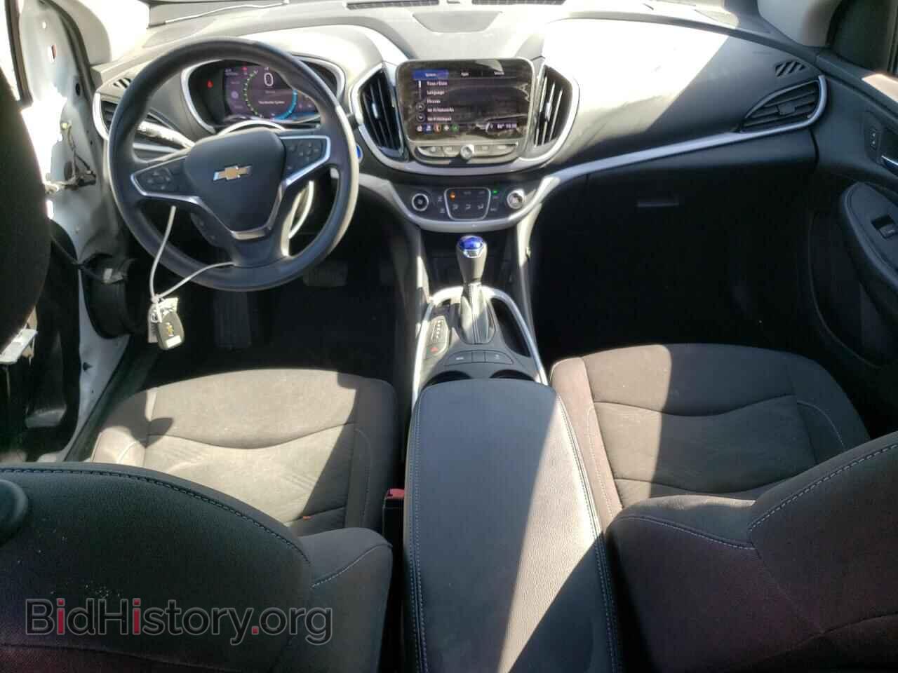 2019 CHEVROLET VOLT - VIN: 1G1RC6S51KU131663 - Фото 8