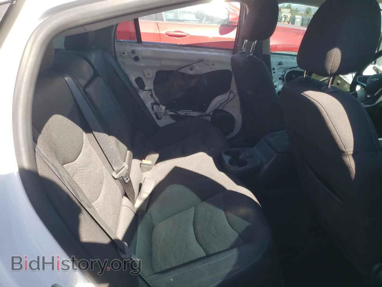 2019 CHEVROLET VOLT - VIN: 1G1RC6S51KU131663 - Фото 10