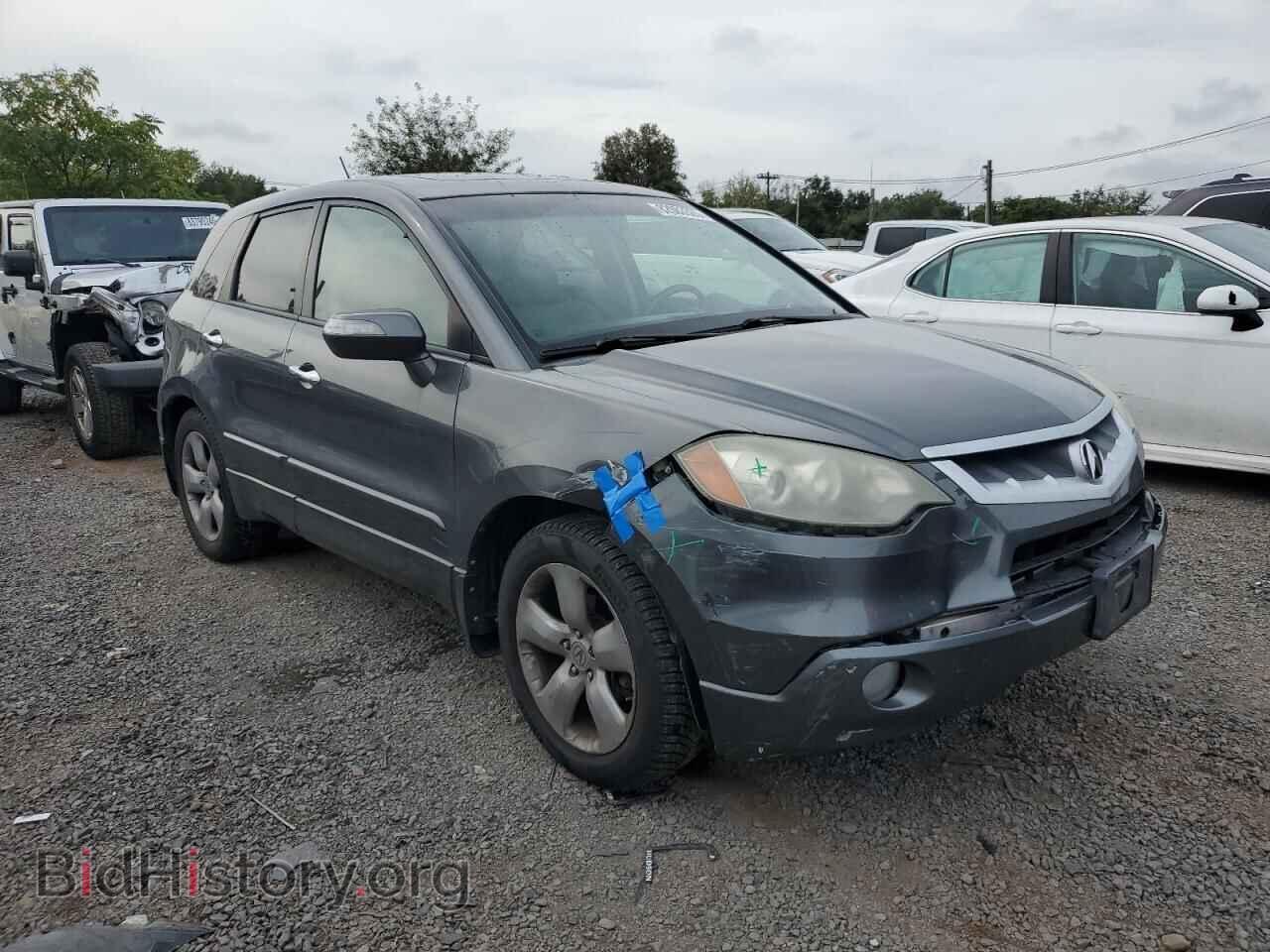 2008 ACURA RDX - VIN: 5J8TB18548A003147 - Фото 4