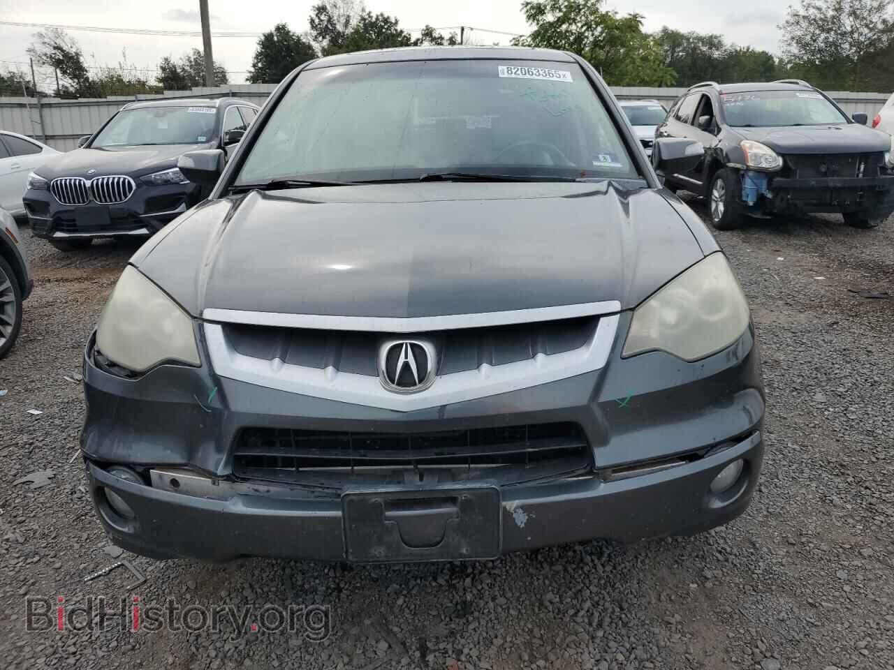 2008 ACURA RDX - VIN: 5J8TB18548A003147 - Фото 5