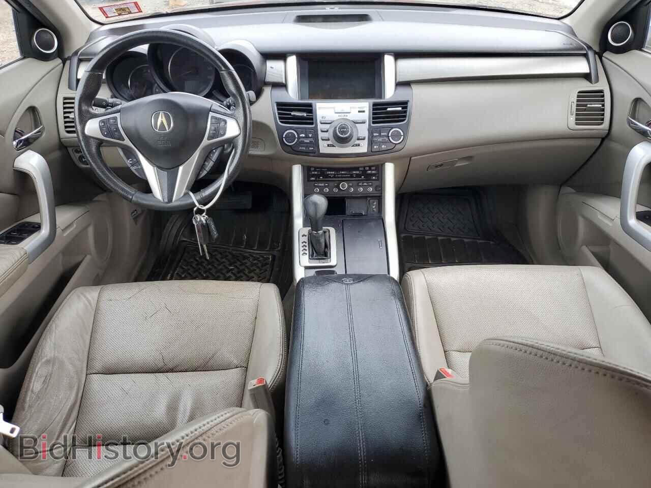 2008 ACURA RDX - VIN: 5J8TB18548A003147 - Фото 8