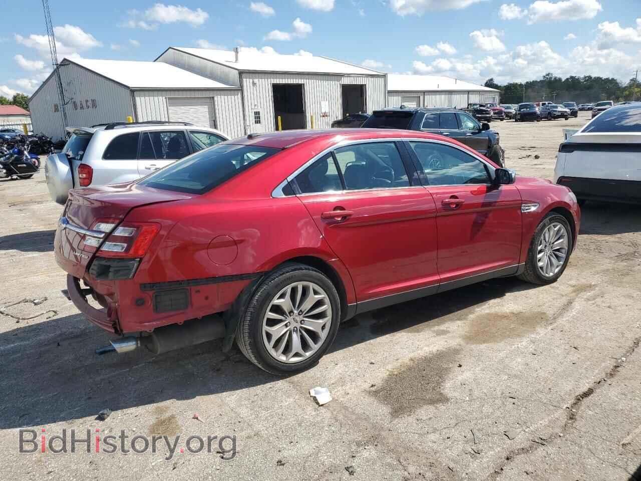 2015 FORD TAURUS - VIN: 1FAHP2F86FG162485 - Фото 3