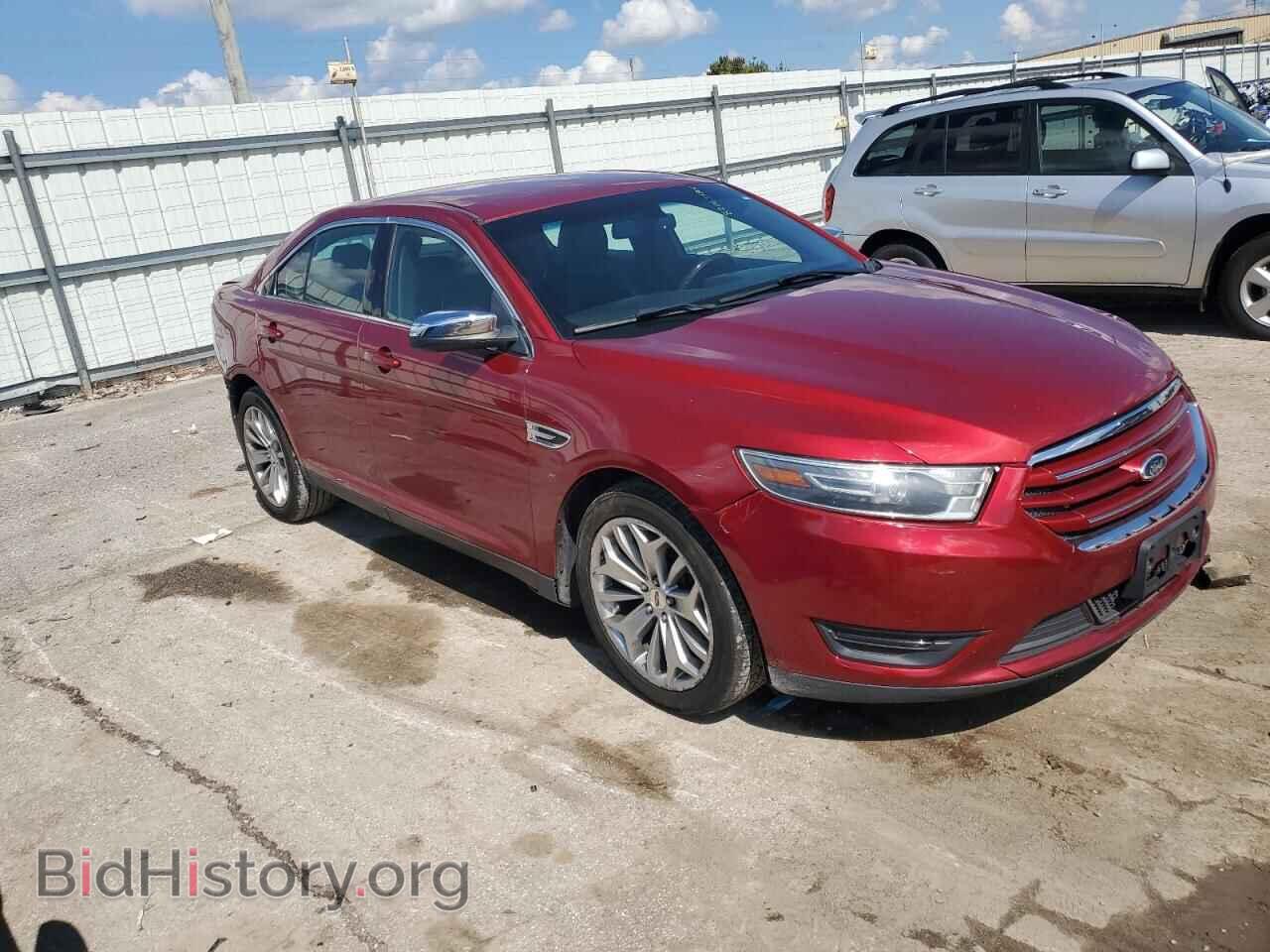 2015 FORD TAURUS - VIN: 1FAHP2F86FG162485 - Фото 4