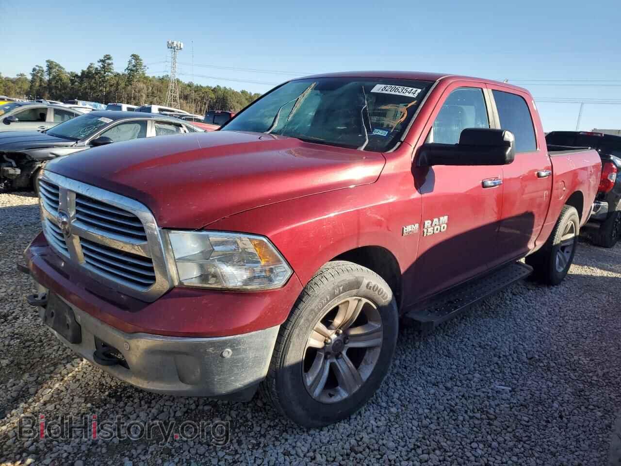 Photo 1C6RR7LT8FS761200 - RAM 1500 2015
