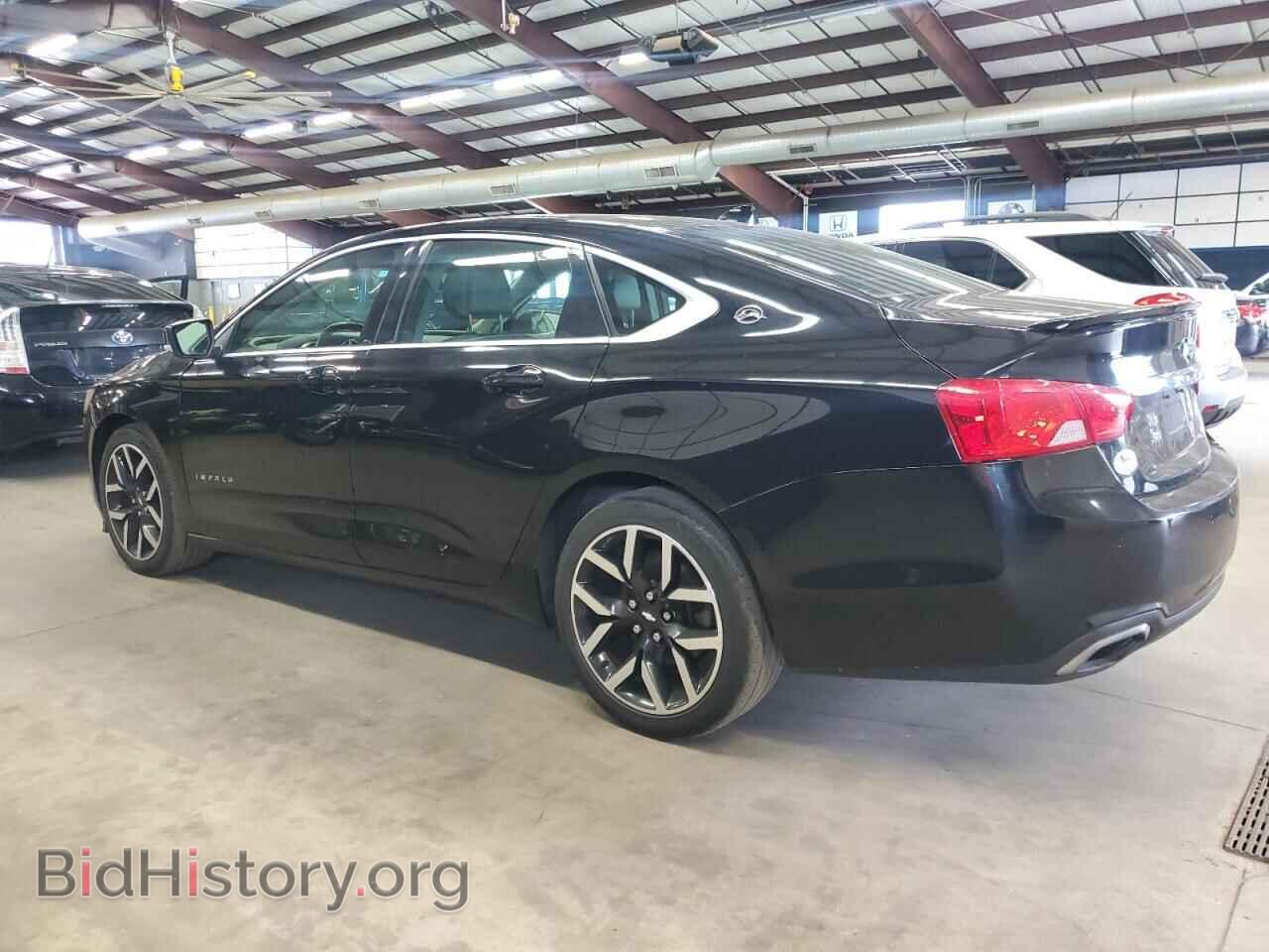2014 CHEVROLET IMPALA - VIN: 2G1125S39E9119500 - Фото 2
