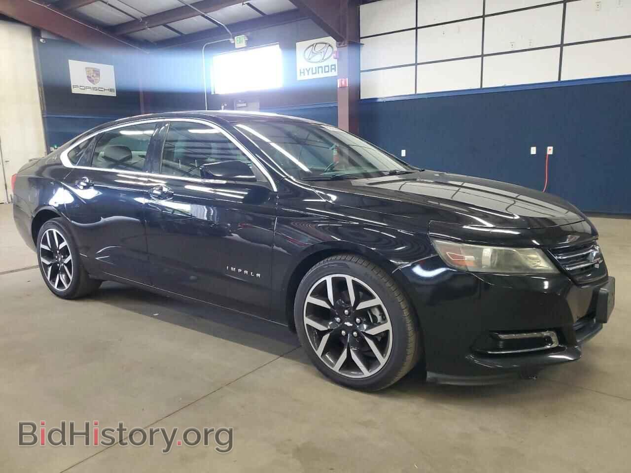 2014 CHEVROLET IMPALA - VIN: 2G1125S39E9119500 - Фото 4