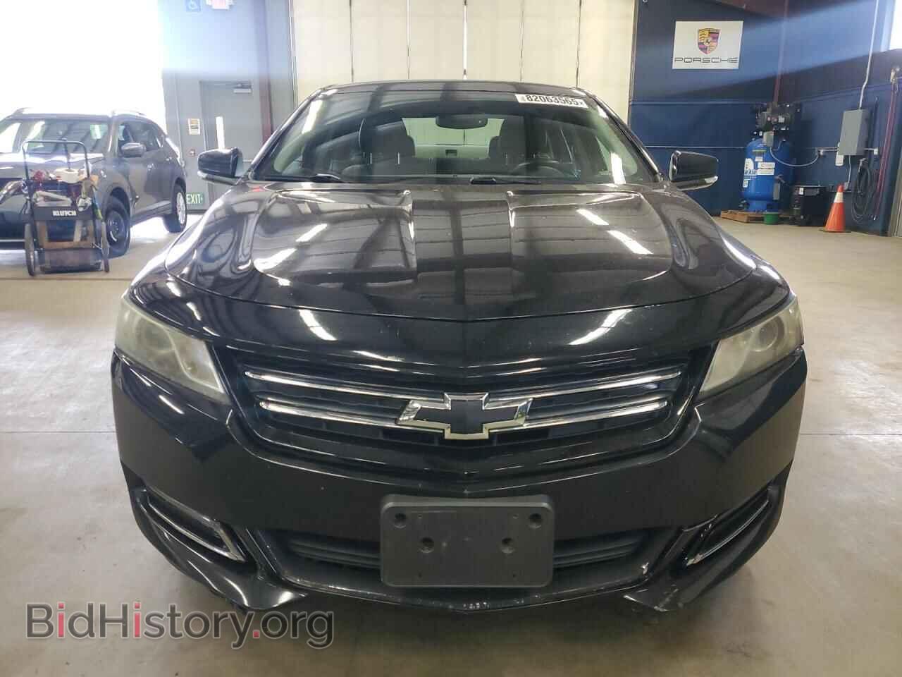 2014 CHEVROLET IMPALA - VIN: 2G1125S39E9119500 - Фото 5