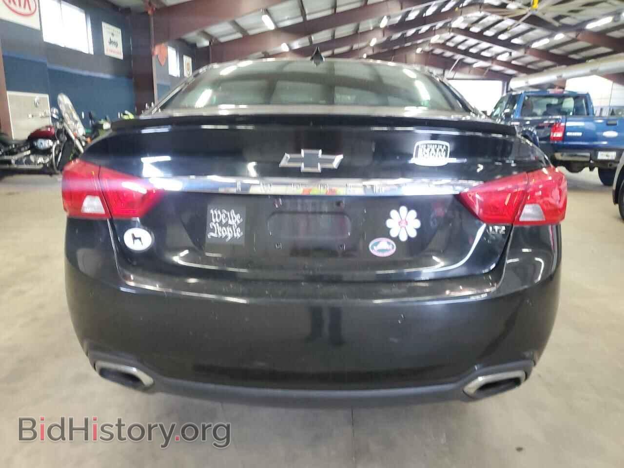 2014 CHEVROLET IMPALA - VIN: 2G1125S39E9119500 - Фото 6
