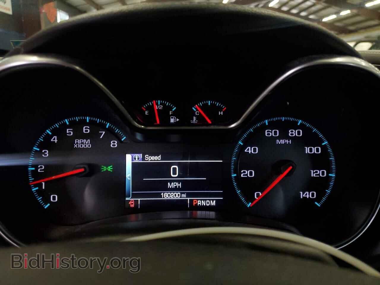 2014 CHEVROLET IMPALA - VIN: 2G1125S39E9119500 - Фото 9