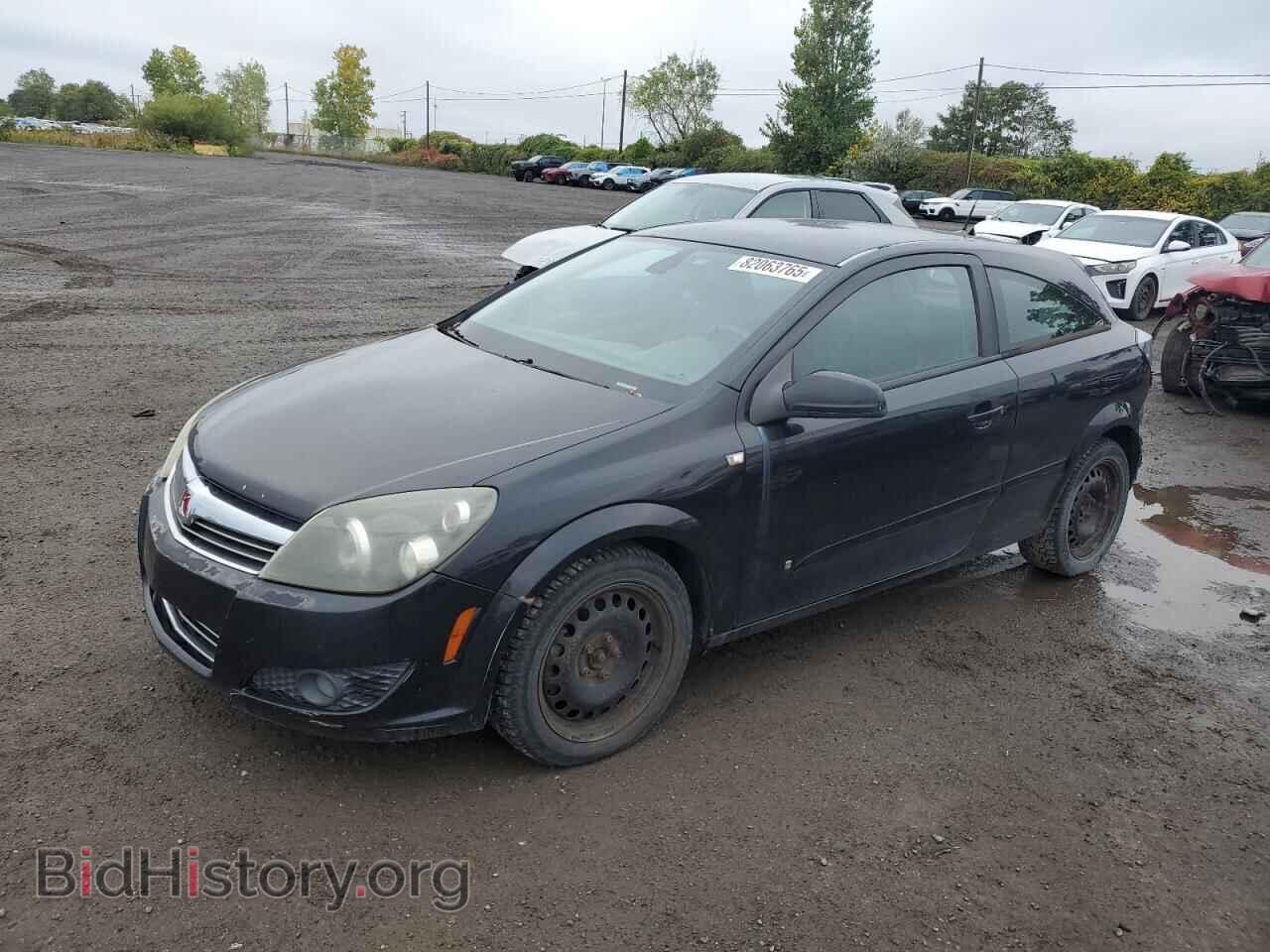 Фотография W08AT271385124048 - SATURN ASTRA 2008