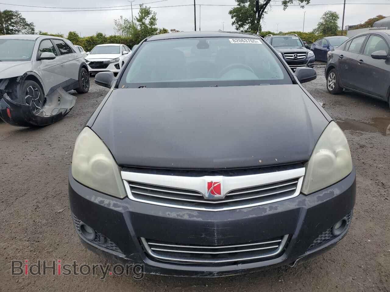 2008 SATURN ASTRA - VIN: W08AT271385124048 - Фото 5