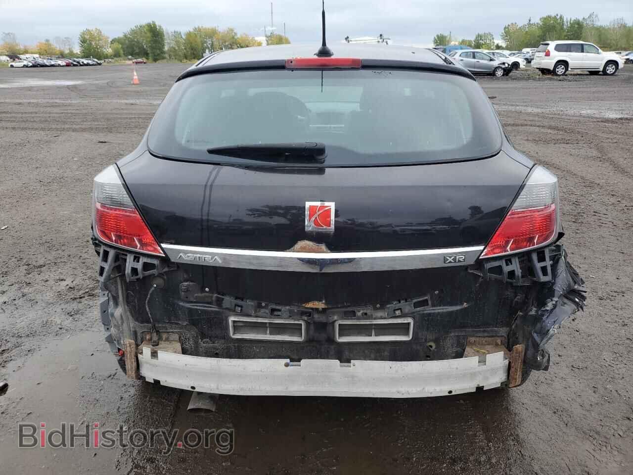 2008 SATURN ASTRA - VIN: W08AT271385124048 - Фото 6