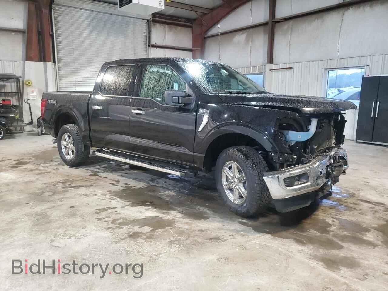 2025 FORD All Models - VIN: 1FTEW3LPXSKE30902 - Фото 4