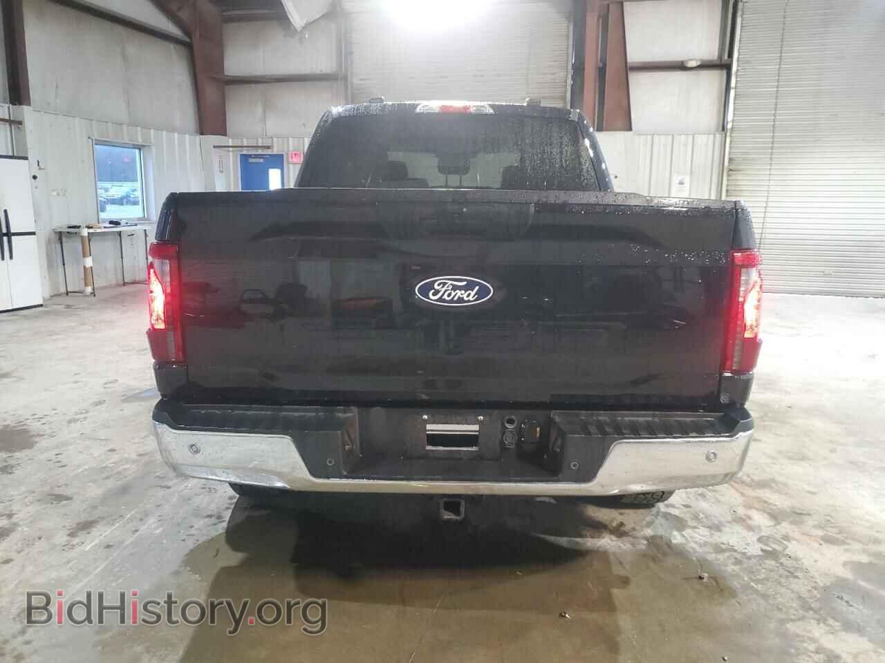 2025 FORD All Models - VIN: 1FTEW3LPXSKE30902 - Фото 6