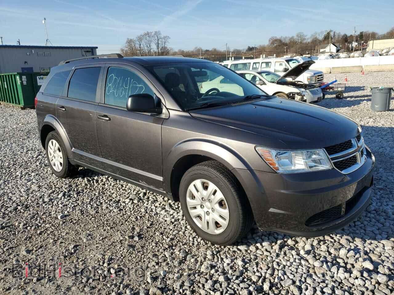 2018 DODGE JOURNEY - VIN: 3C4PDCAB1JT243664 - Фото 4