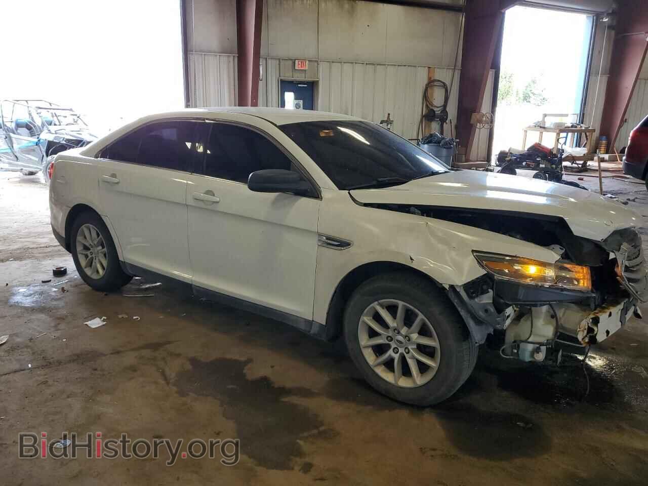 2013 FORD TAURUS - VIN: 1FAHP2D89DG113622 - Фото 4