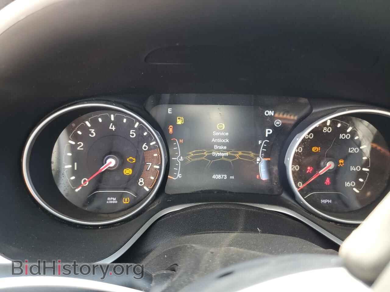 2019 JEEP COMPASS - VIN: 3C4NJCBB6KT832256 - Фото 9