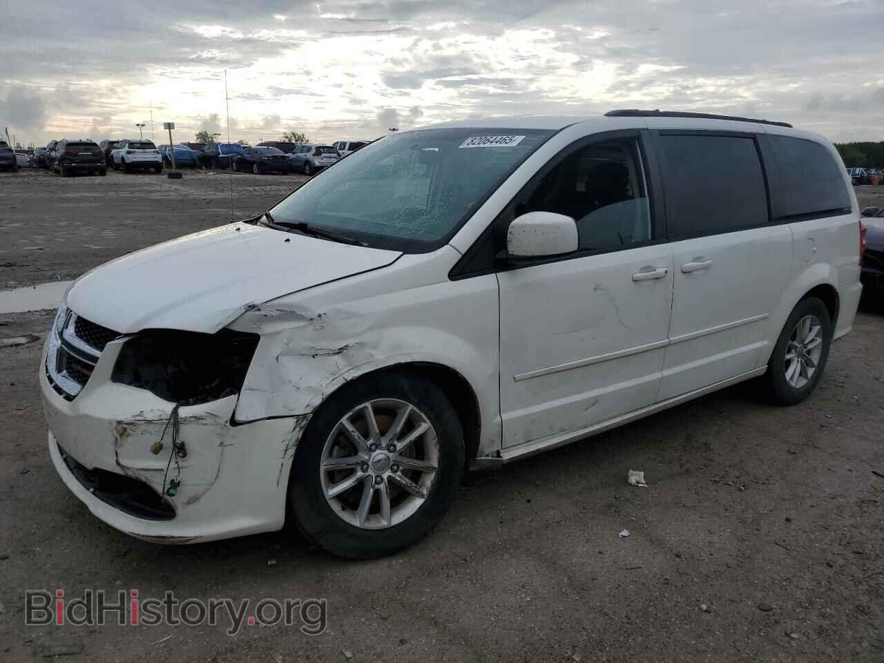 Фотография 2C4RDGCG5DR739471 - DODGE CARAVAN 2013