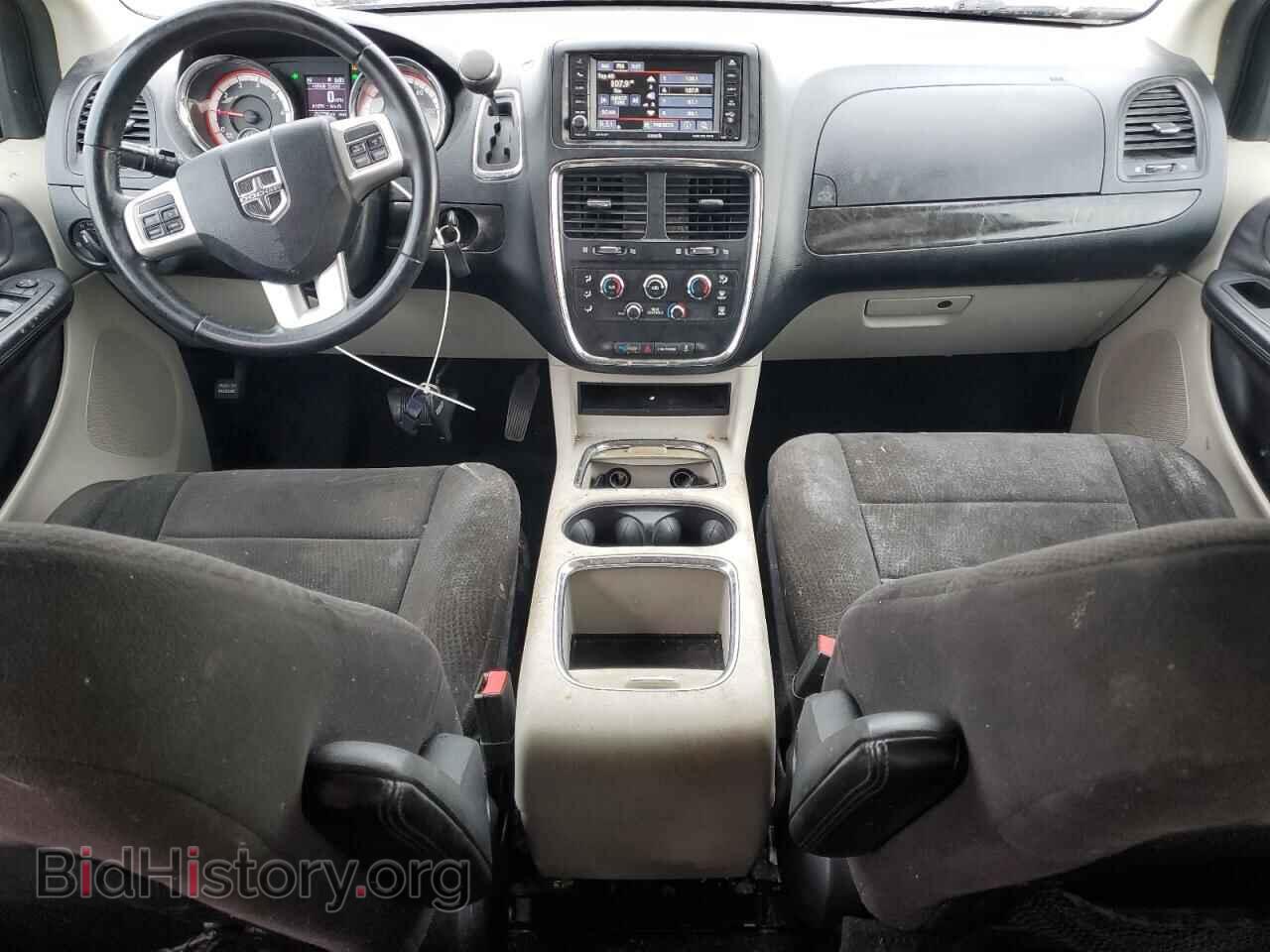 2013 DODGE CARAVAN - VIN: 2C4RDGCG5DR739471 - Фото 8