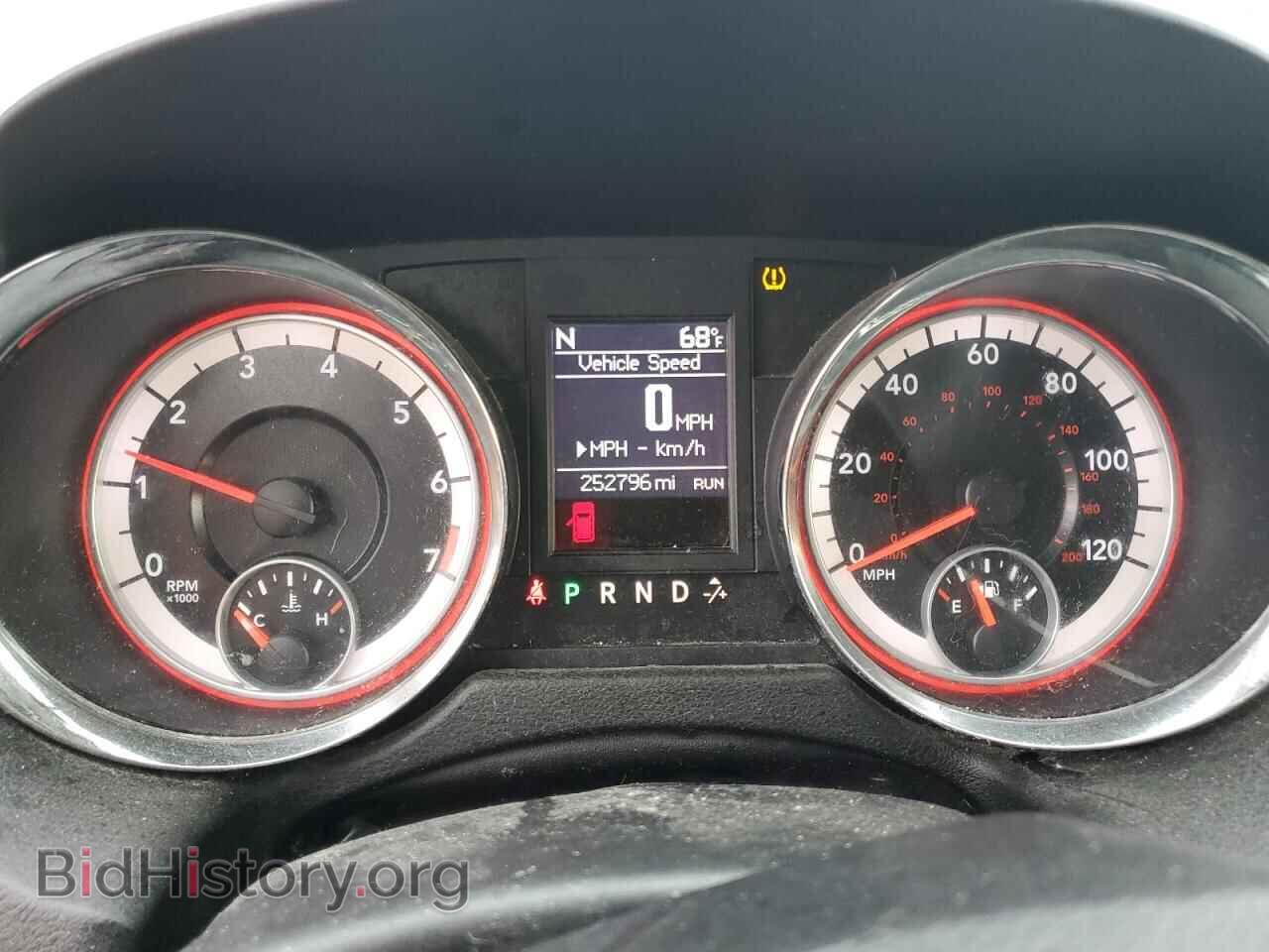 2013 DODGE CARAVAN - VIN: 2C4RDGCG5DR739471 - Фото 9
