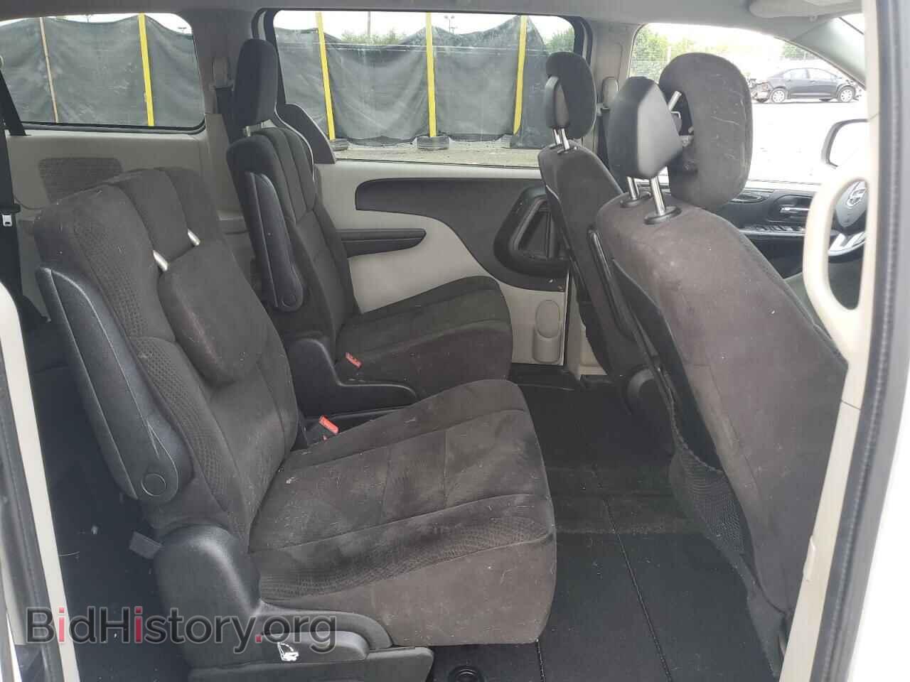2013 DODGE CARAVAN - VIN: 2C4RDGCG5DR739471 - Фото 10