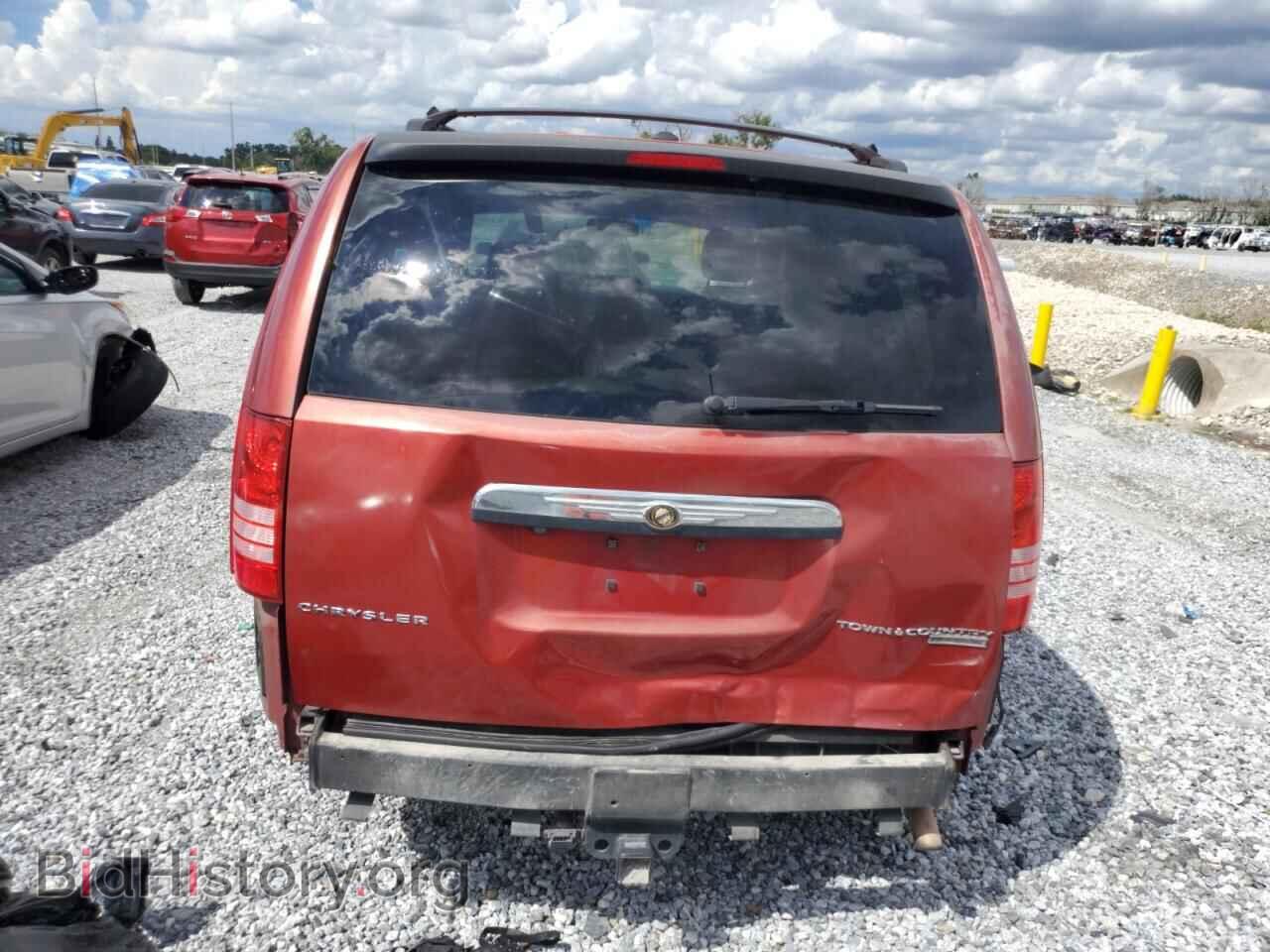 2010 CHRYSLER MINIVAN - VIN: 2A4RR5D18AR226740 - Фото 6