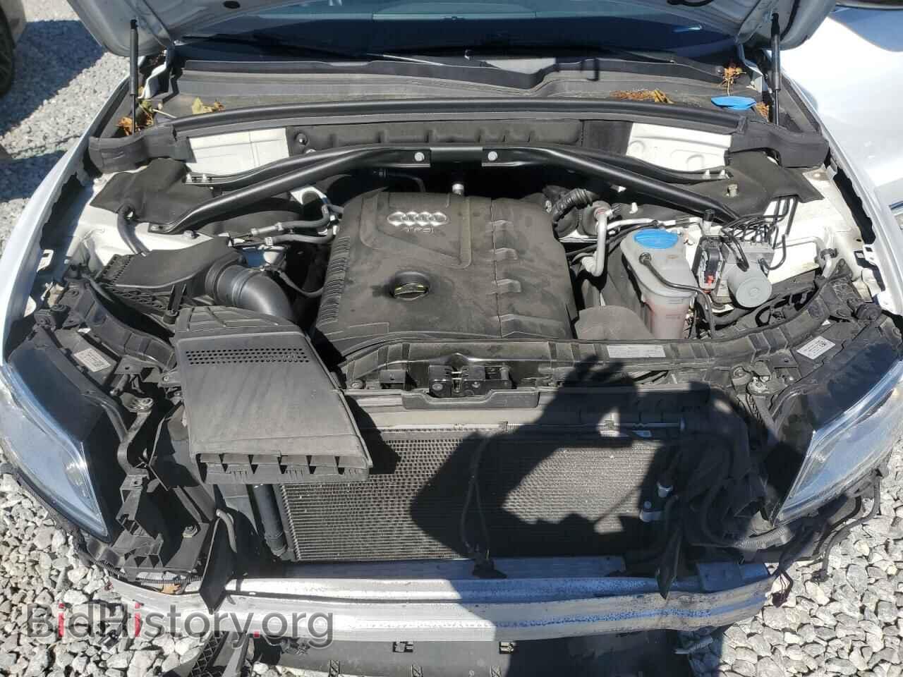 2016 AUDI Q5 - VIN: WA1L2AFP0GA046766 - Фото 12