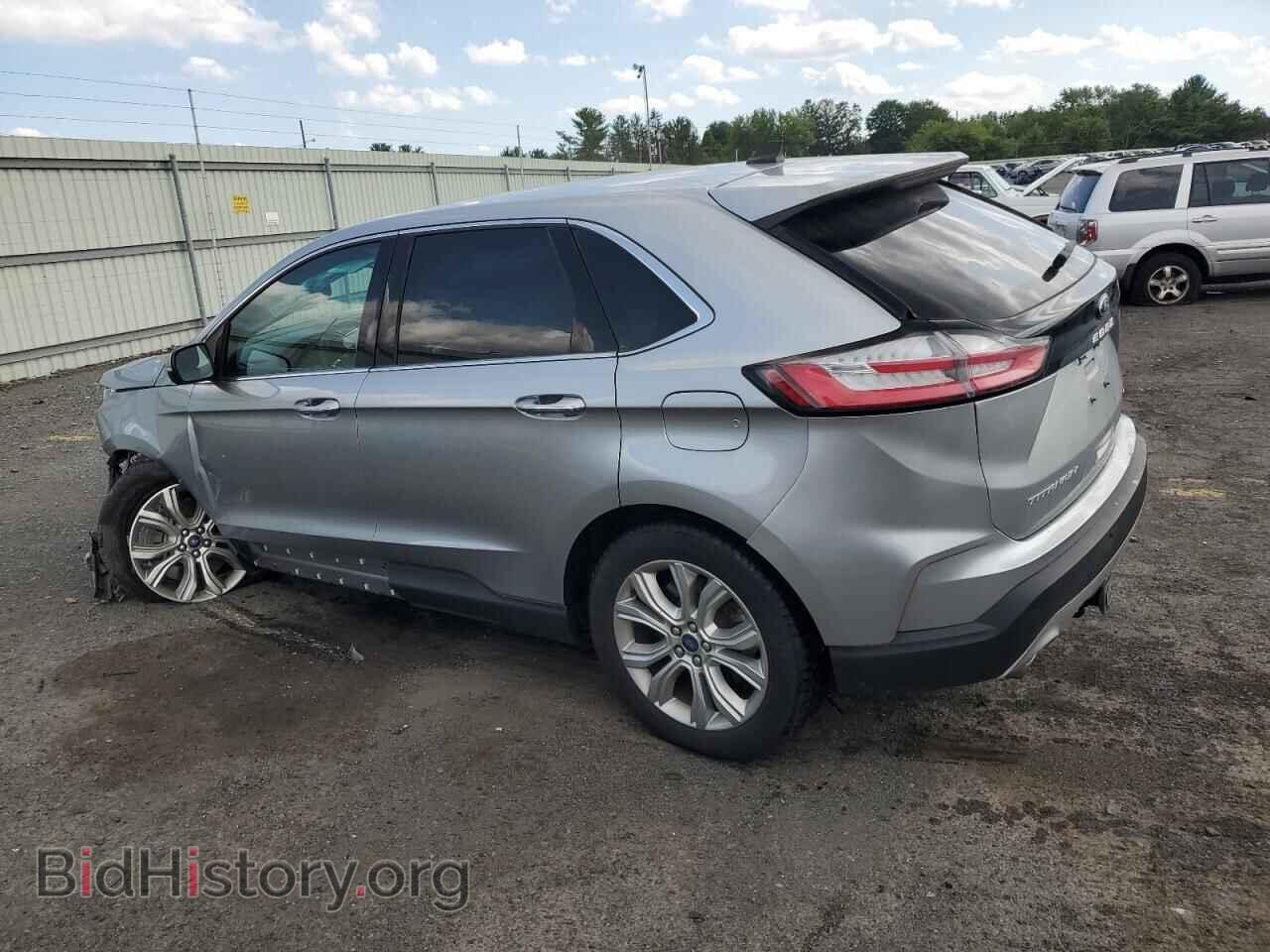 2022 FORD EDGE - VIN: 2FMPKAK93NBA10728 - Фото 2
