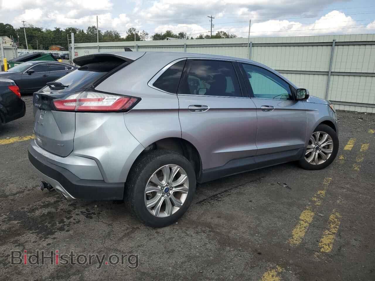 2022 FORD EDGE - VIN: 2FMPKAK93NBA10728 - Фото 3